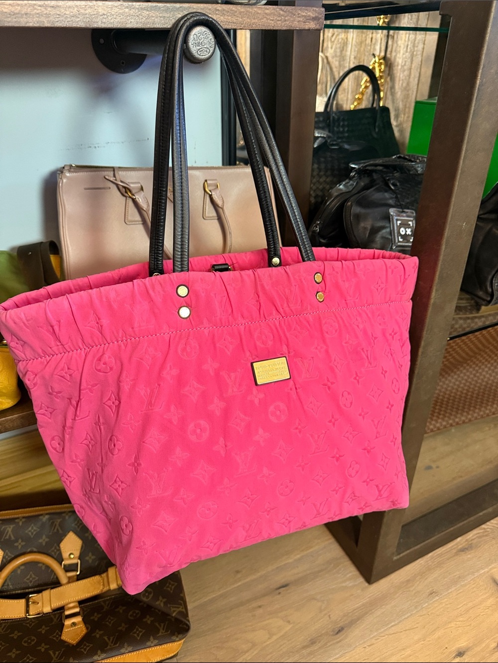 Louis Vuitton Tote